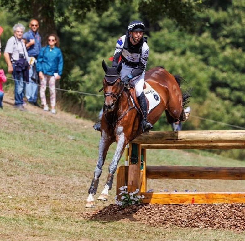 Clarke Johnstone - Renaissance M